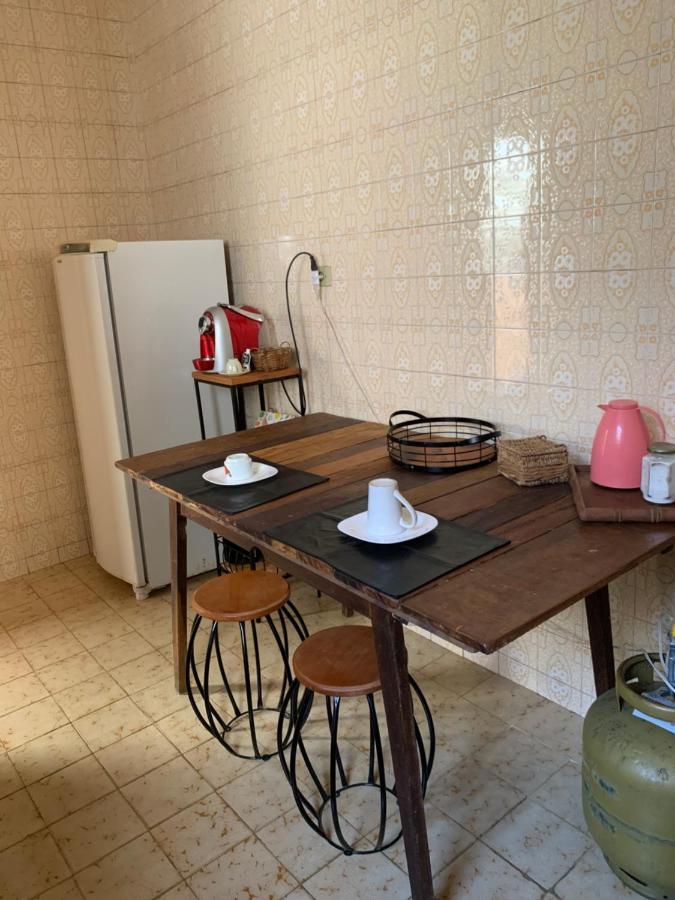 Quarto Compo 6 São João del Rei Exteriör bild